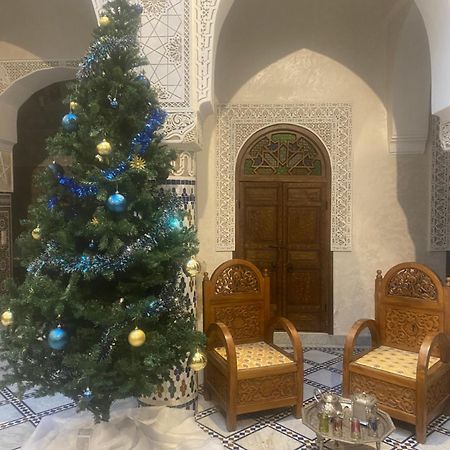 Riad Palais Marouane مكناز المظهر الخارجي الصورة