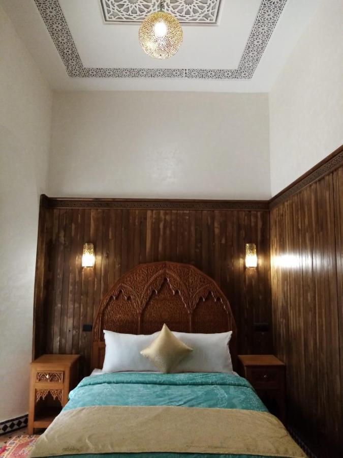 Riad Palais Marouane مكناز المظهر الخارجي الصورة