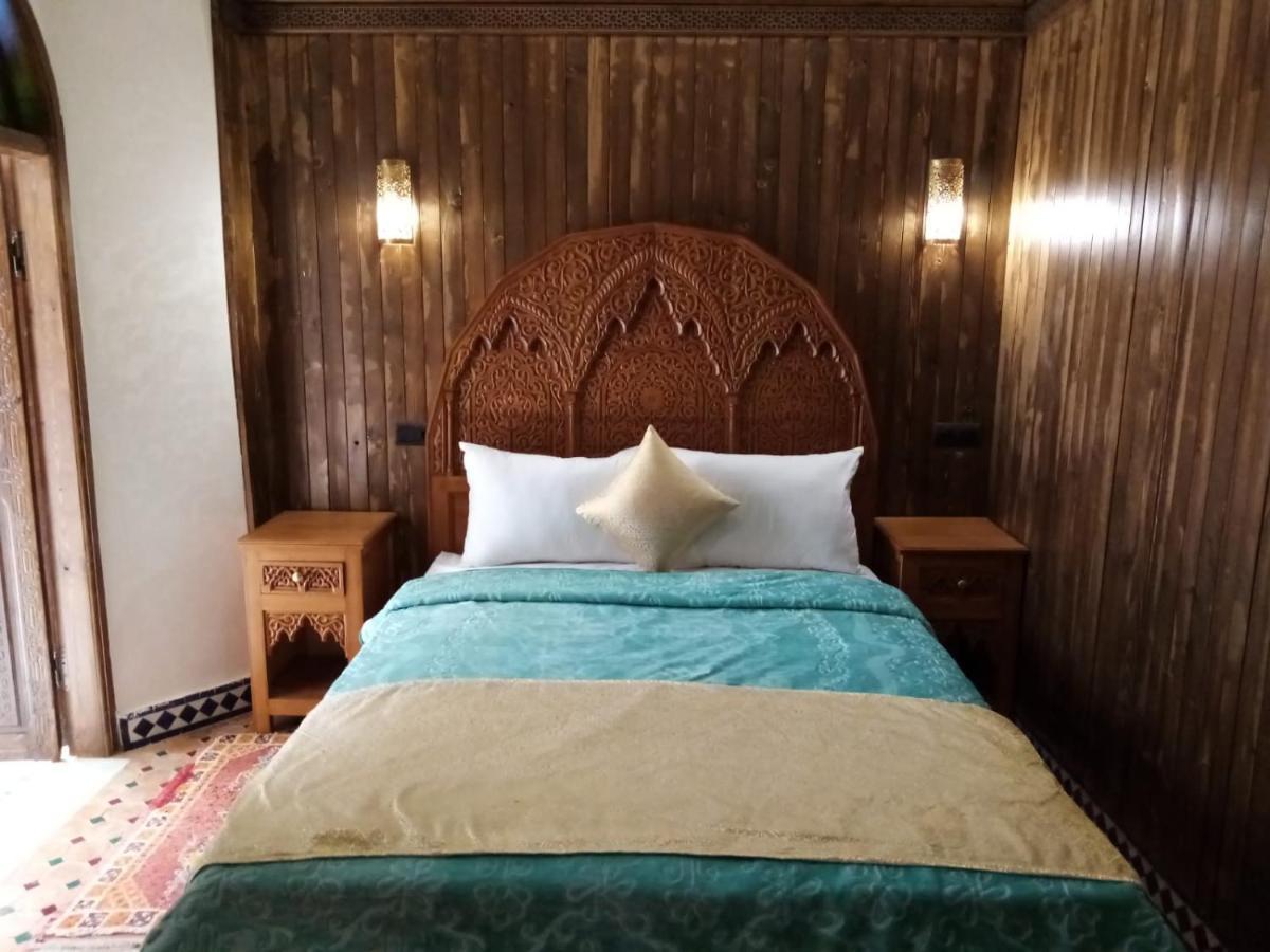 Riad Palais Marouane مكناز المظهر الخارجي الصورة