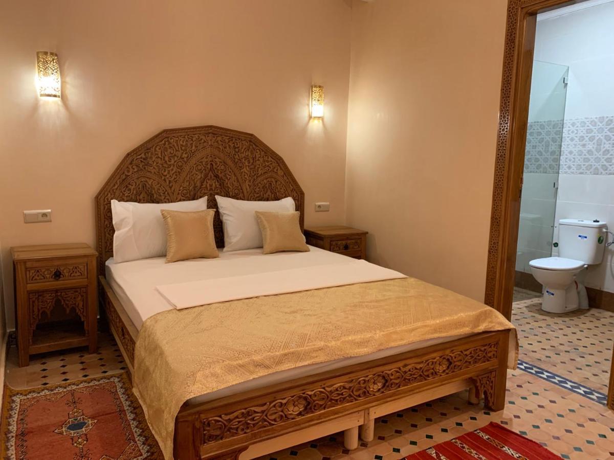Riad Palais Marouane مكناز المظهر الخارجي الصورة