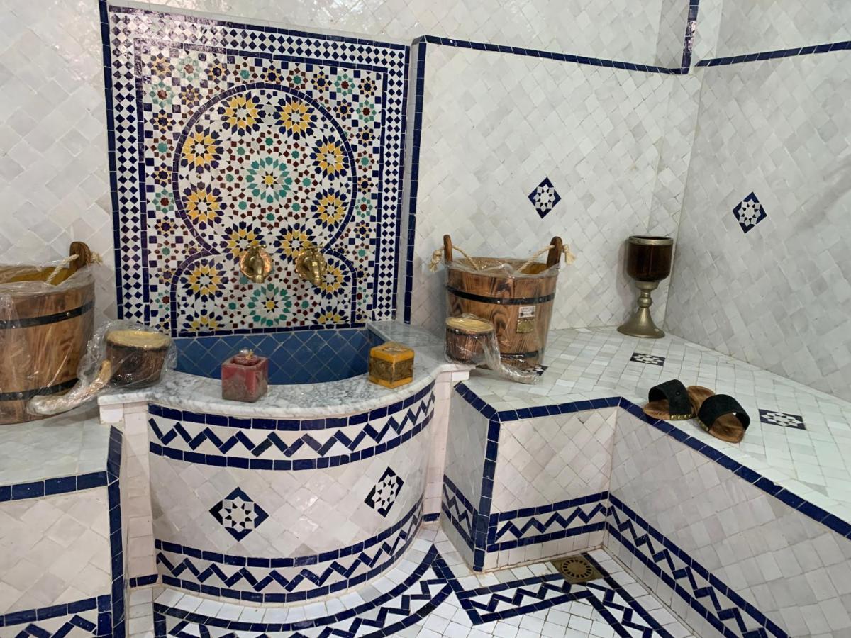 Riad Palais Marouane مكناز المظهر الخارجي الصورة