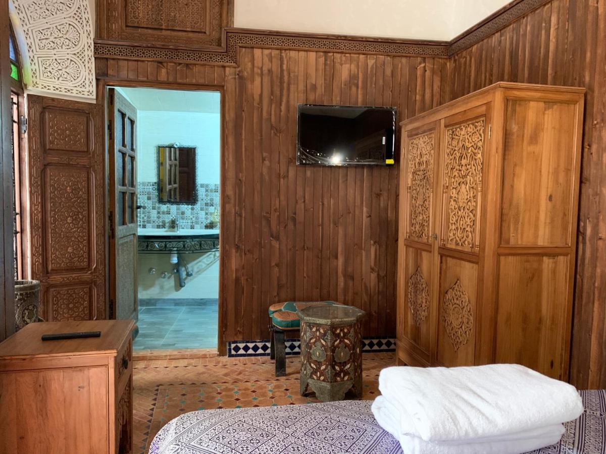 Riad Palais Marouane مكناز المظهر الخارجي الصورة