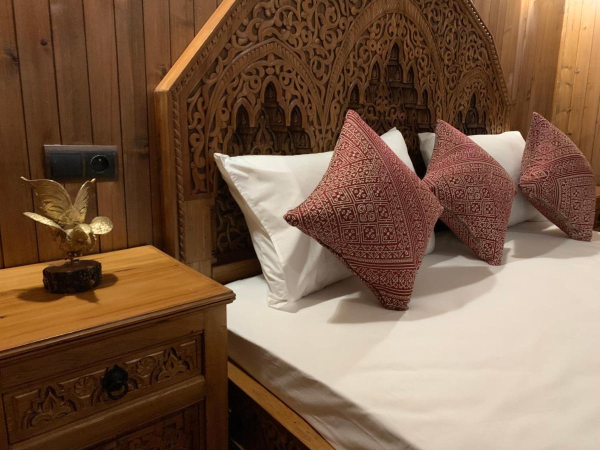 Riad Palais Marouane مكناز المظهر الخارجي الصورة