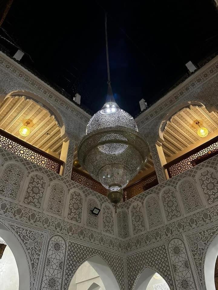 Riad Palais Marouane مكناز المظهر الخارجي الصورة