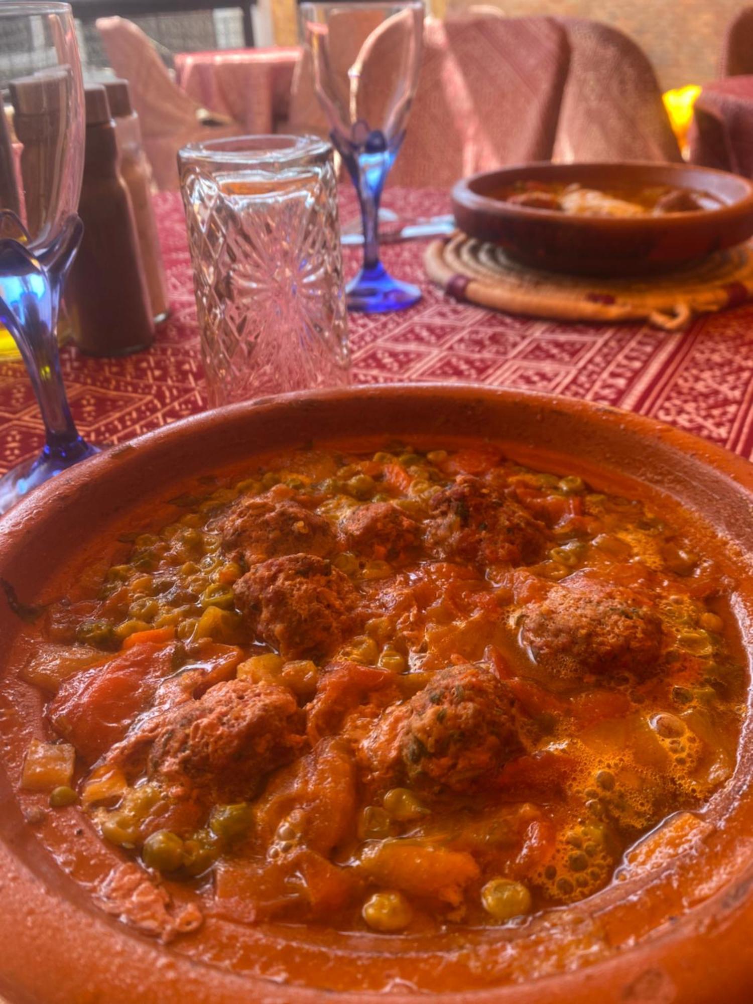 Riad Palais Marouane مكناز المظهر الخارجي الصورة