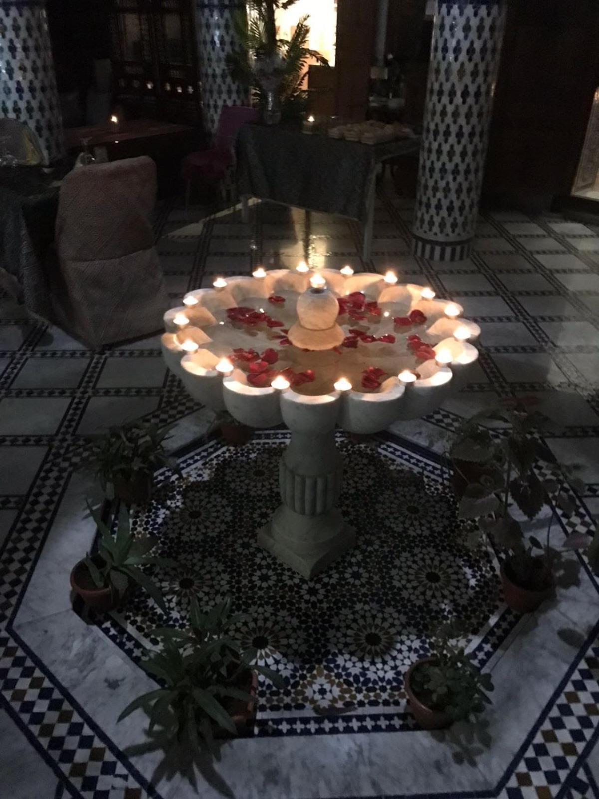 Riad Palais Marouane مكناز المظهر الخارجي الصورة