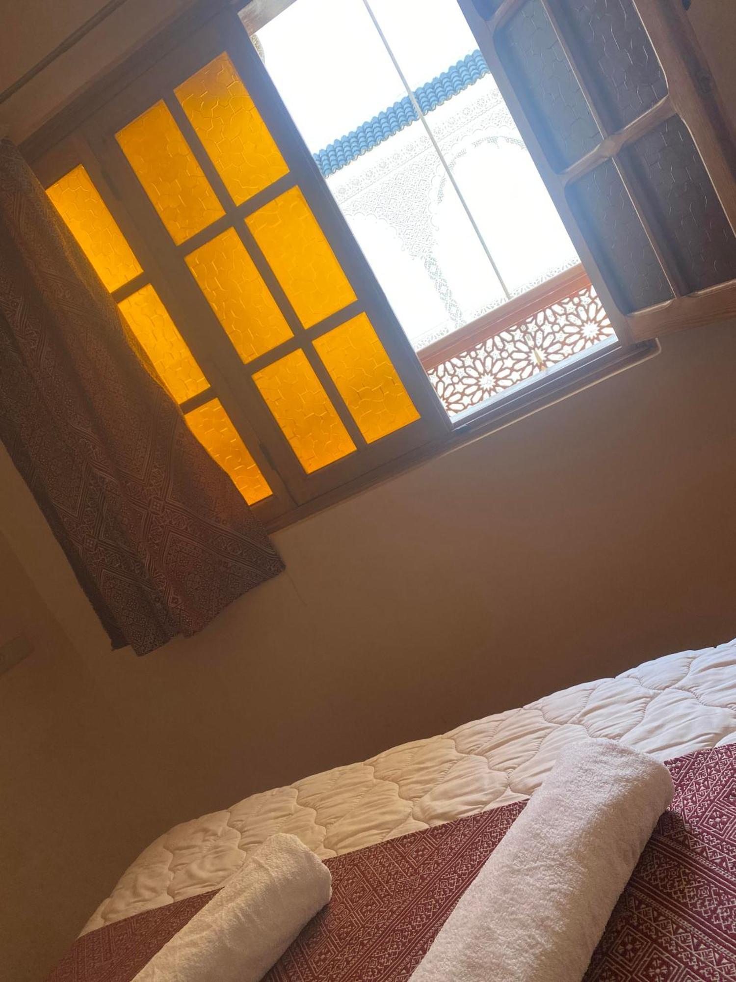 Riad Palais Marouane مكناز المظهر الخارجي الصورة