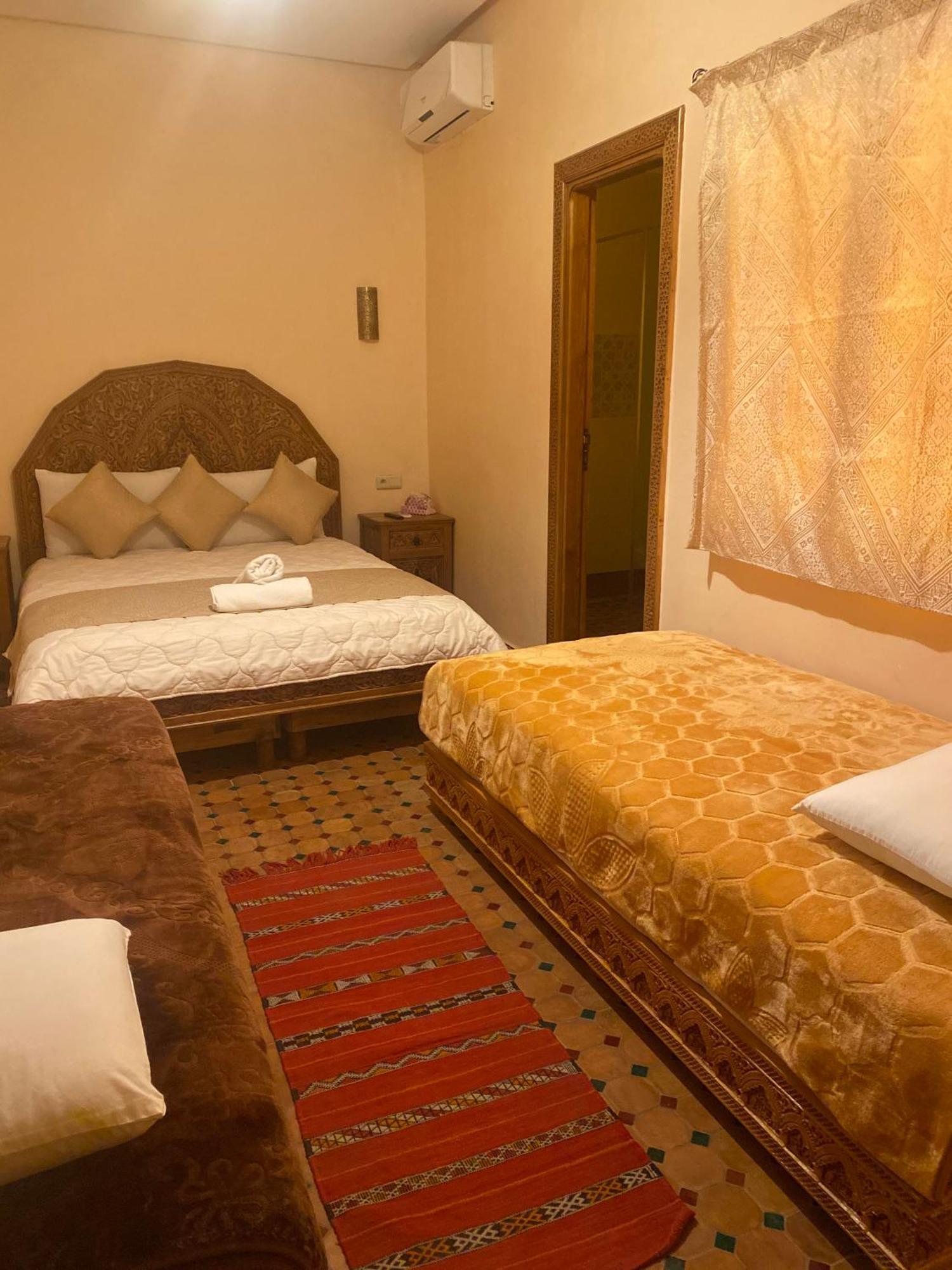 Riad Palais Marouane مكناز المظهر الخارجي الصورة